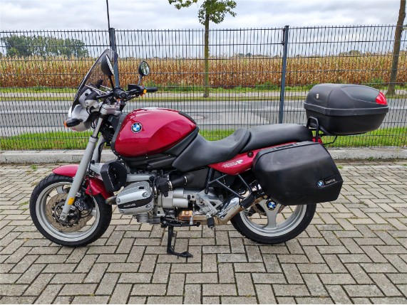 BMW R 1100 R, 0002801