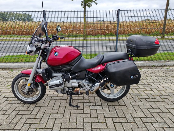 BMW R 1100 R, 0002801