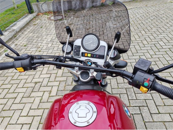 BMW R 1100 R, 0002801