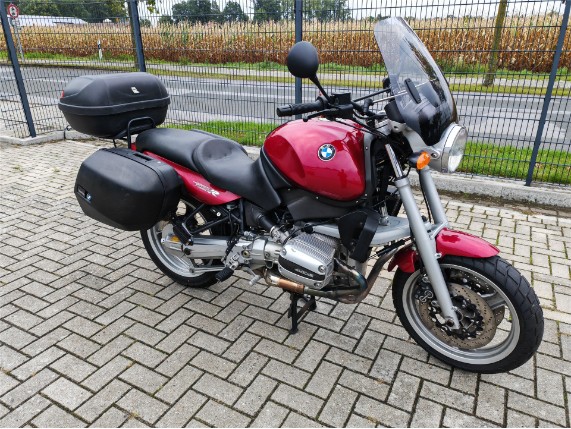 BMW R 1100 R, 0002801