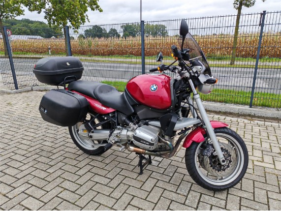 BMW R 1100 R, 0002801