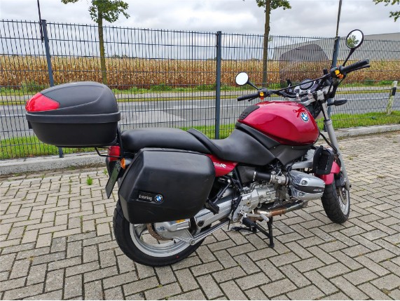 BMW R 1100 R, 0002801