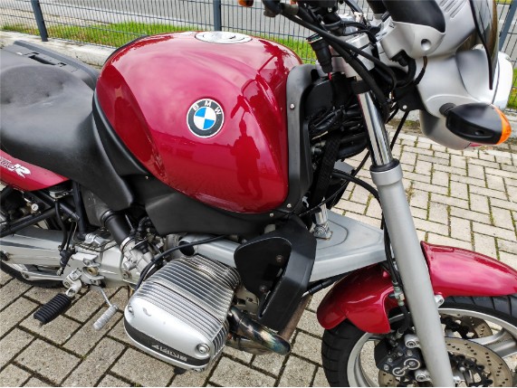 BMW R 1100 R, 0002801