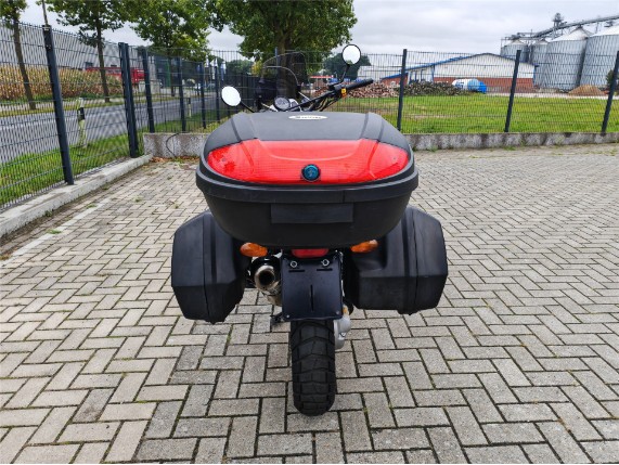 BMW R 1100 R, 0002801