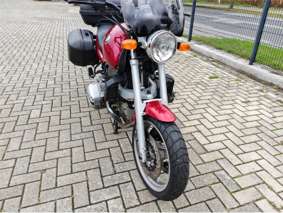 BMW R 1100 R, 0002801