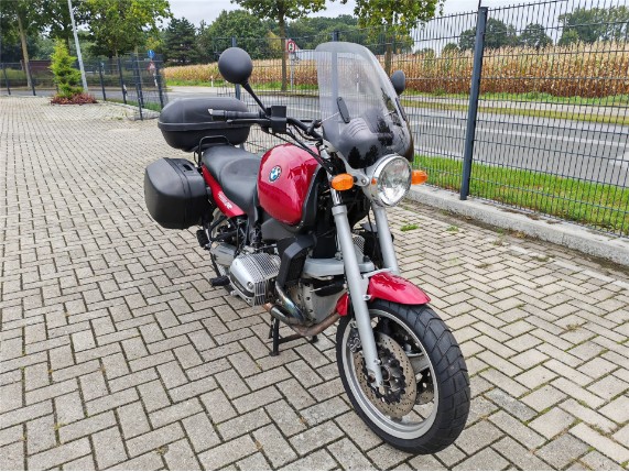 BMW R 1100 R, 0002801
