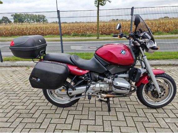 BMW R 1100 R, 0002801