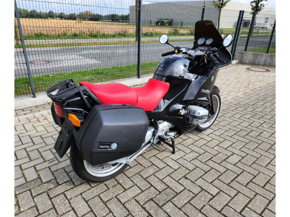 BMW R 1100 RS ABS, 0413744R1100RS