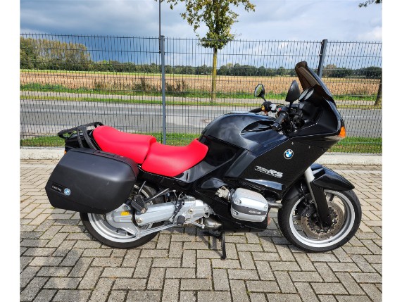 BMW R 1100 RS ABS, 0413744R1100RS