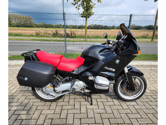 BMW R 1100 RS ABS, 0413744R1100RS