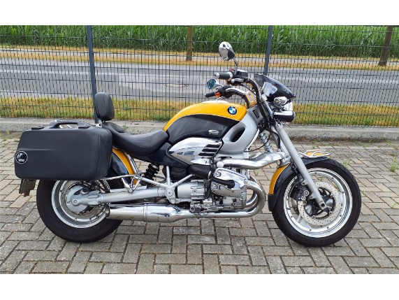 BMW R 1200 C INDEPENDENT ABS, 0003082
