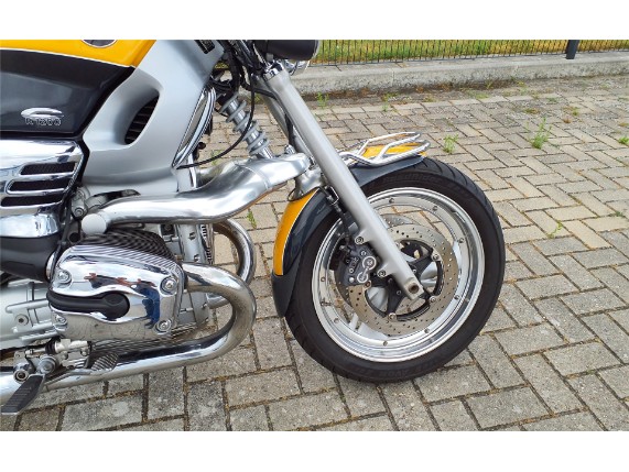 BMW R 1200 C INDEPENDENT ABS, 0003082