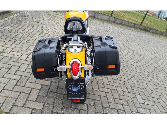 BMW R 1200 C INDEPENDENT ABS, 0003082