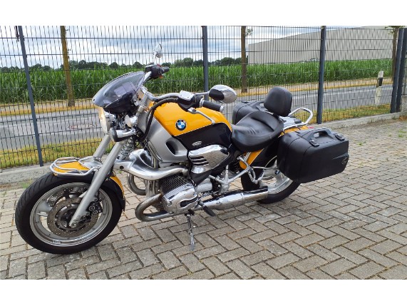 BMW R 1200 C INDEPENDENT ABS, 0003082