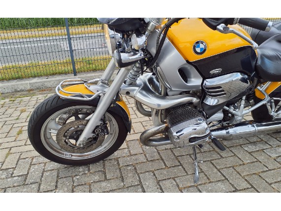 BMW R 1200 C INDEPENDENT ABS, 0003082