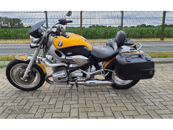 BMW R 1200 C INDEPENDENT ABS, 0003082
