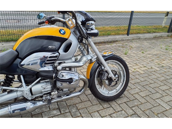 BMW R 1200 C INDEPENDENT ABS, 0003082