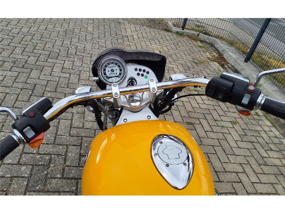 BMW R 1200 C INDEPENDENT ABS, 0003082