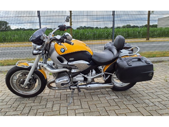 BMW R 1200 C INDEPENDENT ABS, 0003082