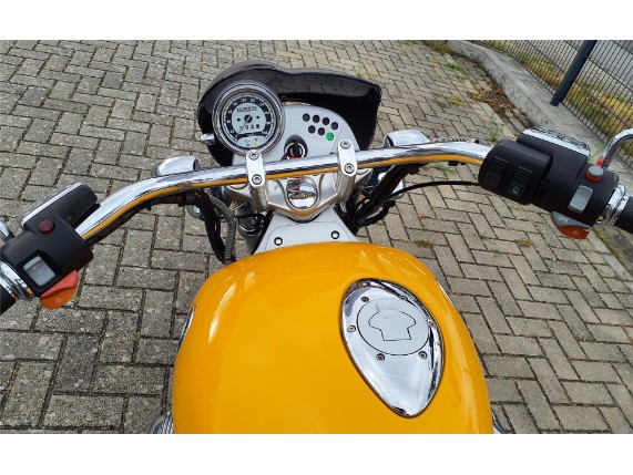 BMW R 1200 C INDEPENDENT ABS, 0003082