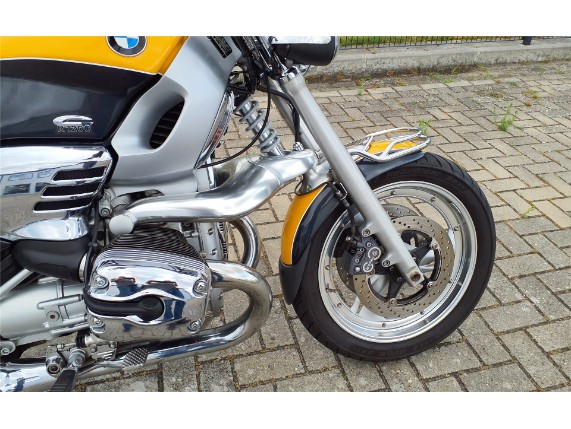 BMW R 1200 C INDEPENDENT ABS, 0003082