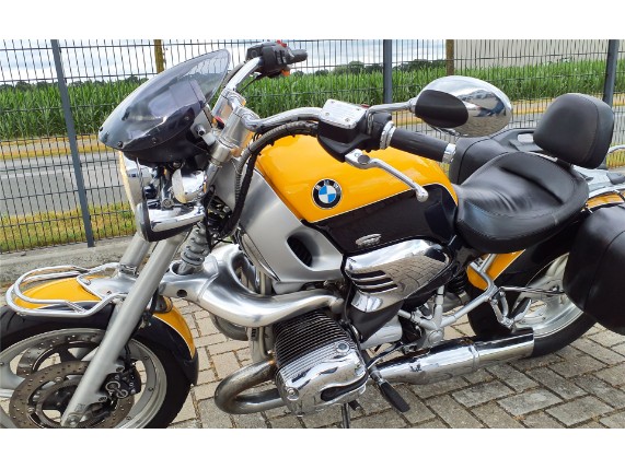 BMW R 1200 C INDEPENDENT ABS, 0003082