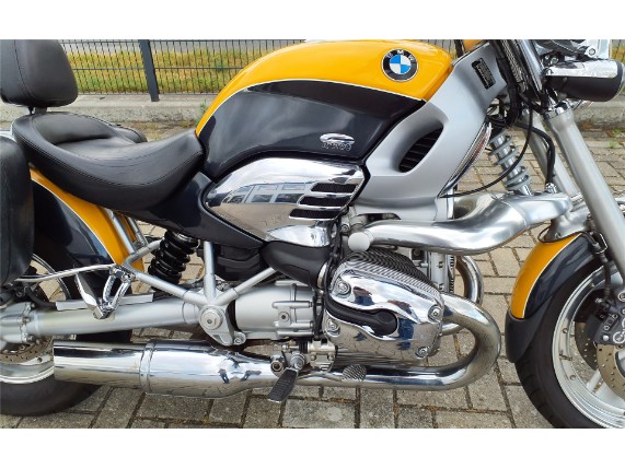 BMW R 1200 C INDEPENDENT ABS, 0003082