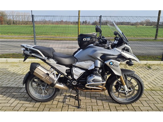 BMW R 1200 GS ABS, WB10A0100FZ158173
