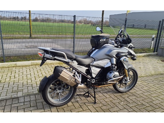 BMW R 1200 GS ABS, WB10A0100FZ158173