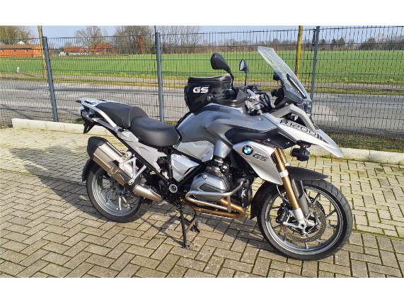 BMW R 1200 GS ABS, WB10A0100FZ158173