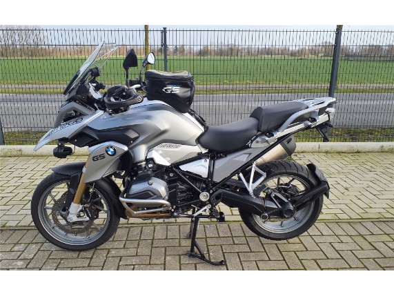 BMW R 1200 GS ABS, WB10A0100FZ158173