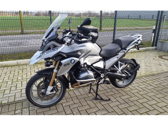 BMW R 1200 GS ABS, WB10A0100FZ158173