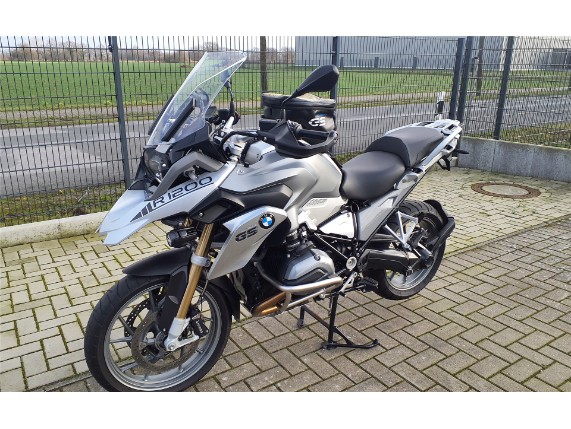 BMW R 1200 GS ABS, WB10A0100FZ158173