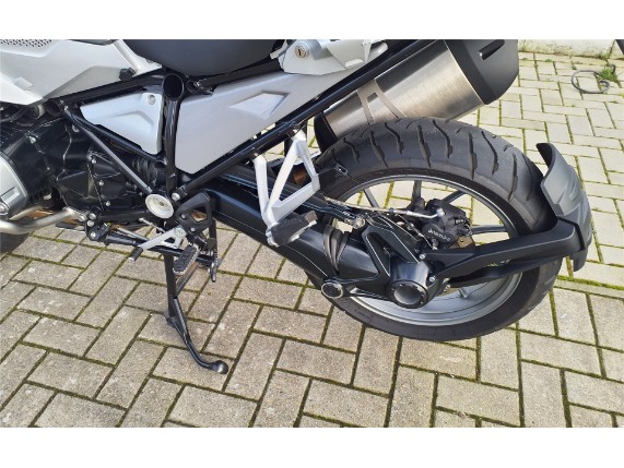 BMW R 1200 GS ABS, WB10A0100FZ158173