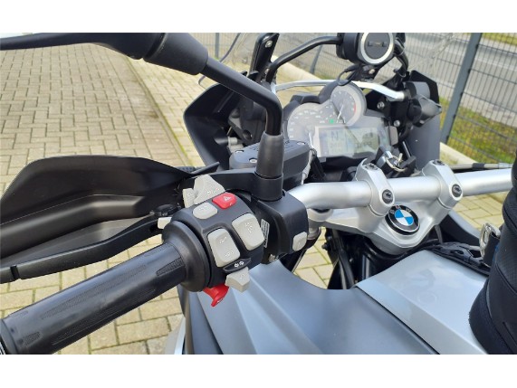 BMW R 1200 GS ABS, WB10A0100FZ158173