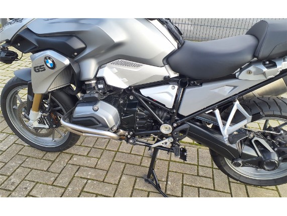 BMW R 1200 GS ABS, WB10A0100FZ158173