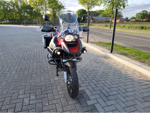 BMW R 1200 GS ADVENTURE, WB10380029ZW70029