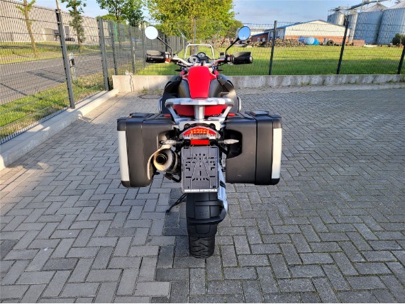BMW R 1200 GS ADVENTURE, WB10380029ZW70029