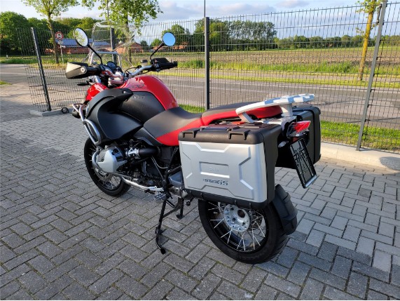 BMW R 1200 GS ADVENTURE, WB10380029ZW70029