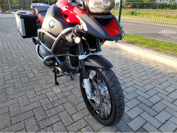 BMW R 1200 GS ADVENTURE, WB10380029ZW70029
