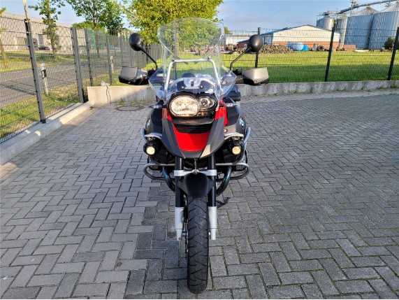 BMW R 1200 GS ADVENTURE, WB10380029ZW70029