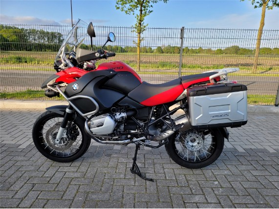 BMW R 1200 GS ADVENTURE, WB10380029ZW70029