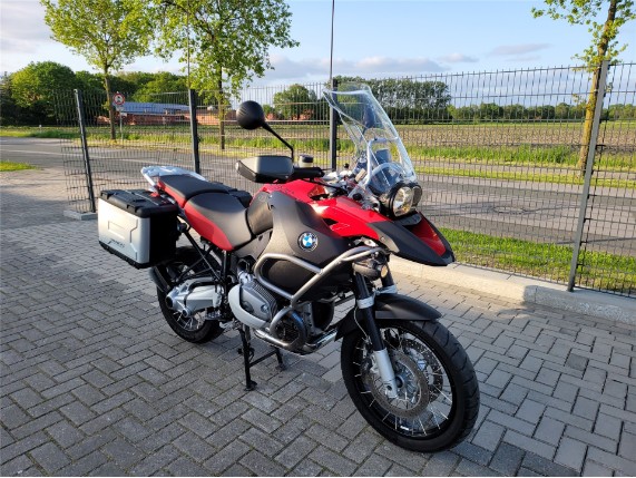 BMW R 1200 GS ADVENTURE, WB10380029ZW70029