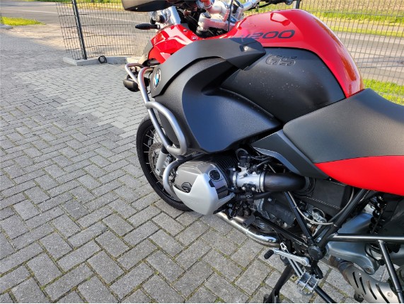 BMW R 1200 GS ADVENTURE, WB10380029ZW70029