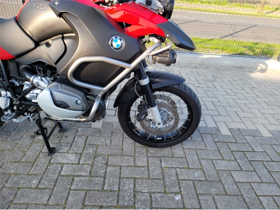 BMW R 1200 GS ADVENTURE, WB10380029ZW70029