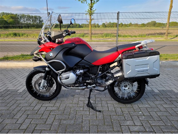 BMW R 1200 GS ADVENTURE, WB10380029ZW70029