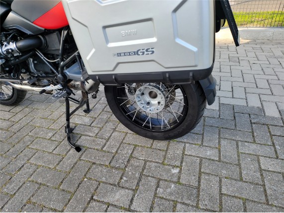 BMW R 1200 GS ADVENTURE, WB10380029ZW70029