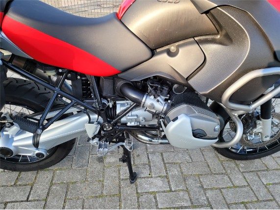 BMW R 1200 GS ADVENTURE, WB10380029ZW70029