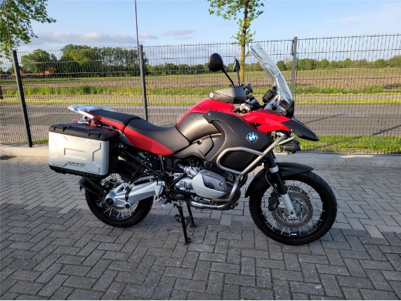 BMW R 1200 GS ADVENTURE, WB10380029ZW70029