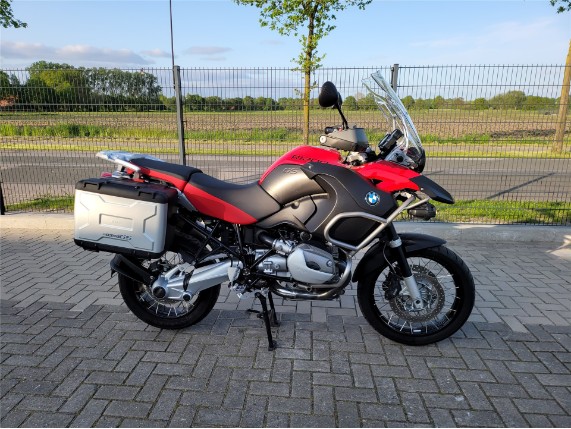 BMW R 1200 GS ADVENTURE, WB10380029ZW70029